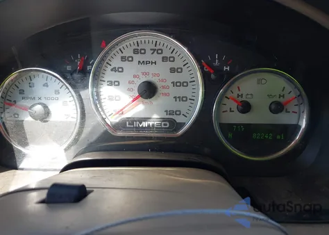 2008 Ford F-150 Harley-Davidson/Limited z USA, uszkodzony, nr VIN 1FTRW14568FA02992